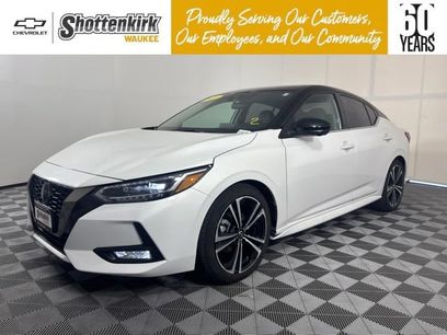 Used 2022 Nissan Sentra SR w/ SR Premium Package