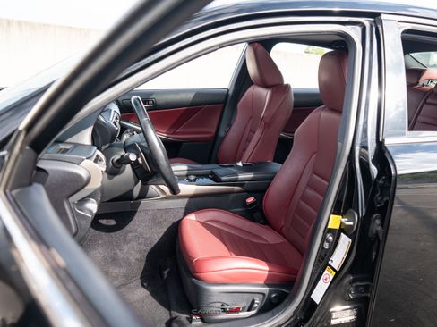 Used 2014 Lexus IS 250 AWD w/ F-Sport Package image 12