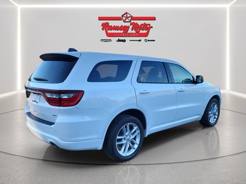 Used 2024 Dodge Durango GT AWD/4WD image 5
