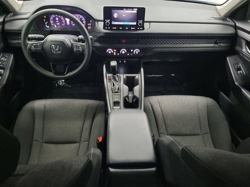 Certified 2024 Honda Accord LX image 15