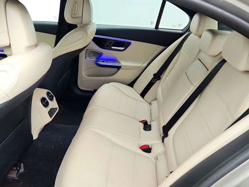 Used 2022 Mercedes-Benz C 300 4MATIC Sedan w/ Exclusive Trim Package image 19