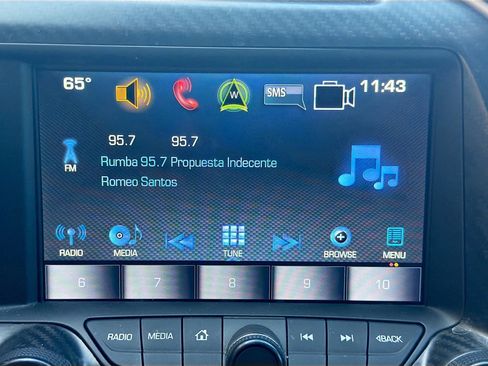 Used 2016 Chevrolet Corvette Z06 w/ 2LZ Preferred Equipment Group image 27