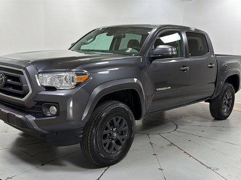Certified 2023 Toyota Tacoma SR5 w/ Technology Package image 1