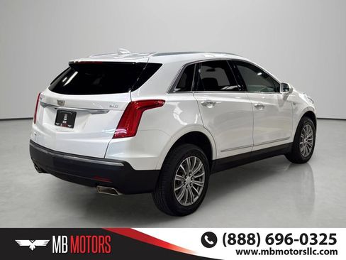 Used 2019 Cadillac XT5 Luxury AWD/4WD image 4