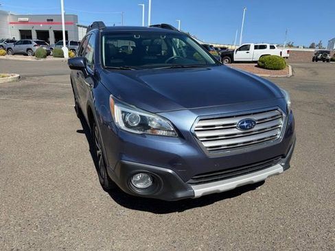 Used 2015 Subaru Outback 2.5i Limited AWD/4WD image 1