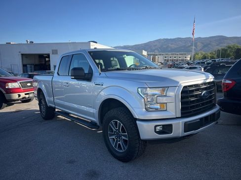 Used 2016 Ford F150 XLT w/ Equipment Group 302A Luxury image 1
