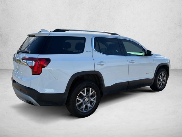 Certified 2020 GMC Acadia SLT FWD image 5