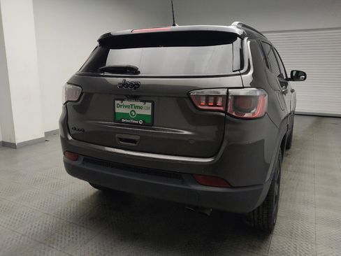 Used 2019 Jeep Compass Latitude AWD/4WD image 7