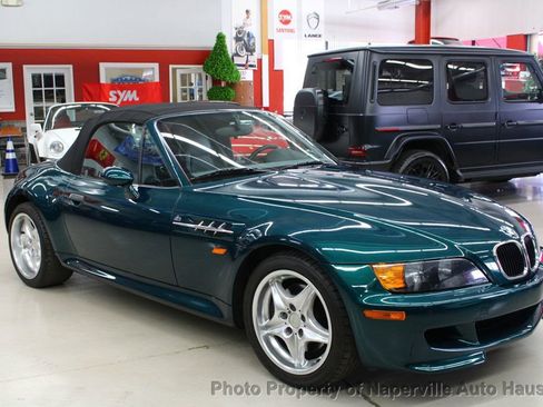 Used 1998 BMW M Roadster RWD image 55