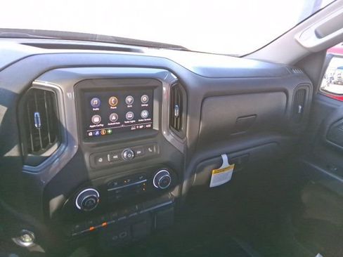 New 2026 Chevrolet Silverado 1500 W/T w/ WT Safety Package AWD/4WD image 10