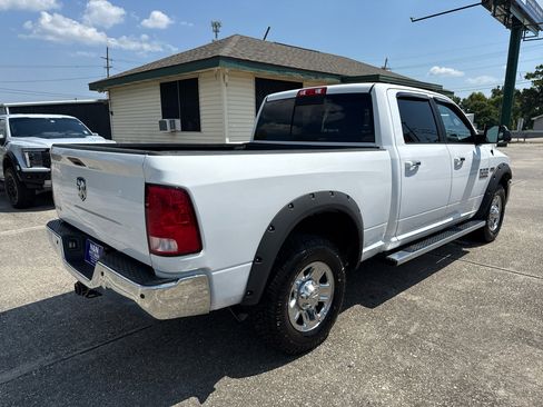 Used 2017 RAM 2500 SLT image 8
