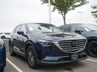 Used 2021 MAZDA CX-9 Touring w/ Touring Premium Package