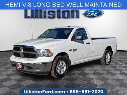 Used 2021 RAM 1500 Tradesman w/ Popular Equipment Group
