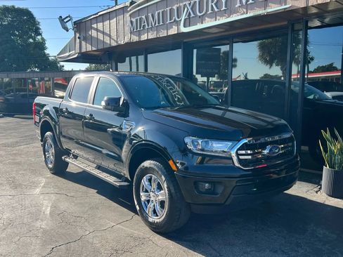 Used 2021 Ford Ranger Lariat RWD image 4