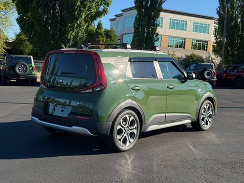 Used 2020 Kia Soul X-Line FWD image 3