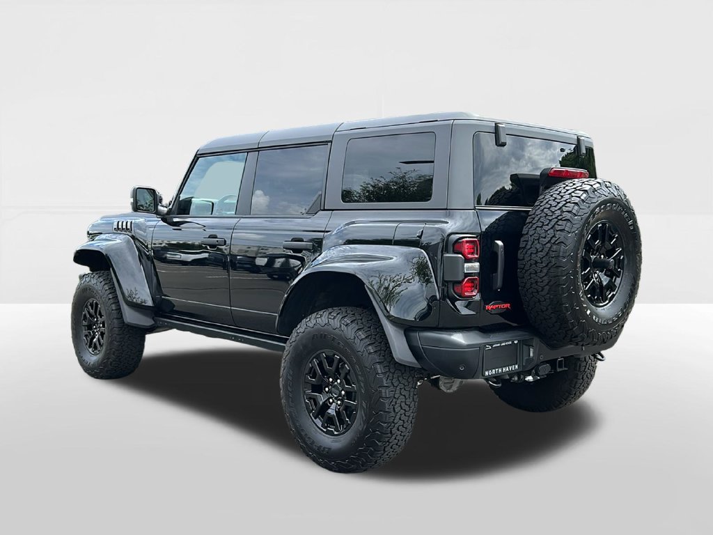 Used 2025 Ford Bronco Raptor w/ Interior Carbon Fiber Pack AWD/4WD image 6