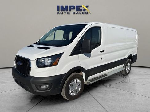 Used 2024 Ford Transit 250 Low Roof w/ Exterior Upgrade Package image 1