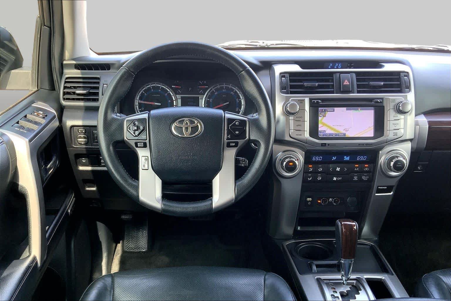 Used 2019 Toyota 4Runner Limited RWD image 11