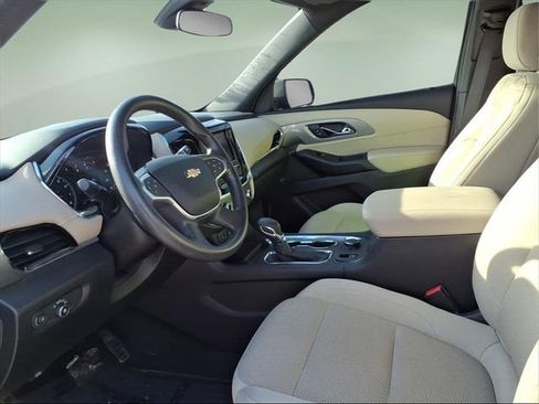 Used 2023 Chevrolet Traverse LS w/ Safety Package image 11