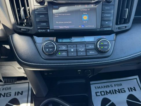Used 2017 Toyota RAV4 XLE w/ Plus Special Value Package AWD/4WD image 45