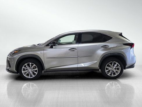 Used 2018 Lexus NX 300 F Sport w/ F Sport Premium Package FWD image 4