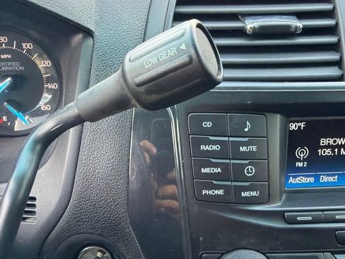 Used 2018 Ford Explorer 4WD Police Interceptor image 17