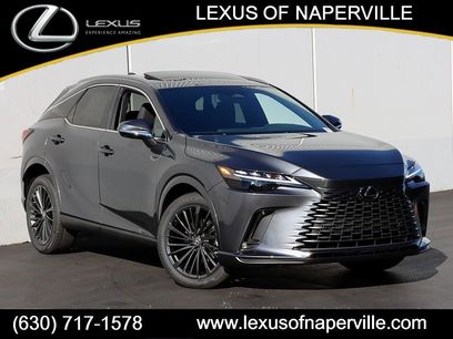 New 2025 Lexus RX 350 Premium