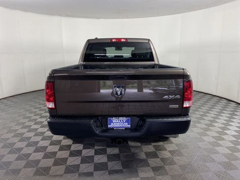 Used 2018 RAM 1500 Tradesman w/ Protection Group AWD/4WD image 7