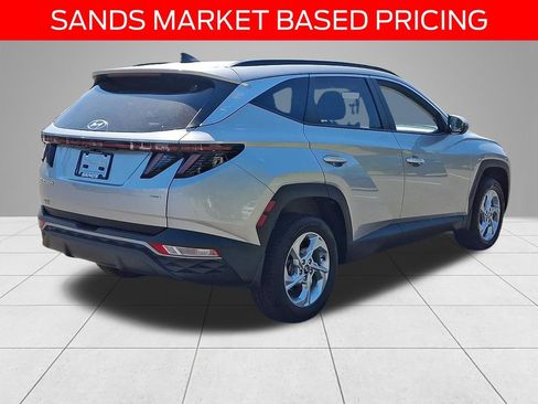 Used 2023 Hyundai Tucson SEL AWD/4WD image 4
