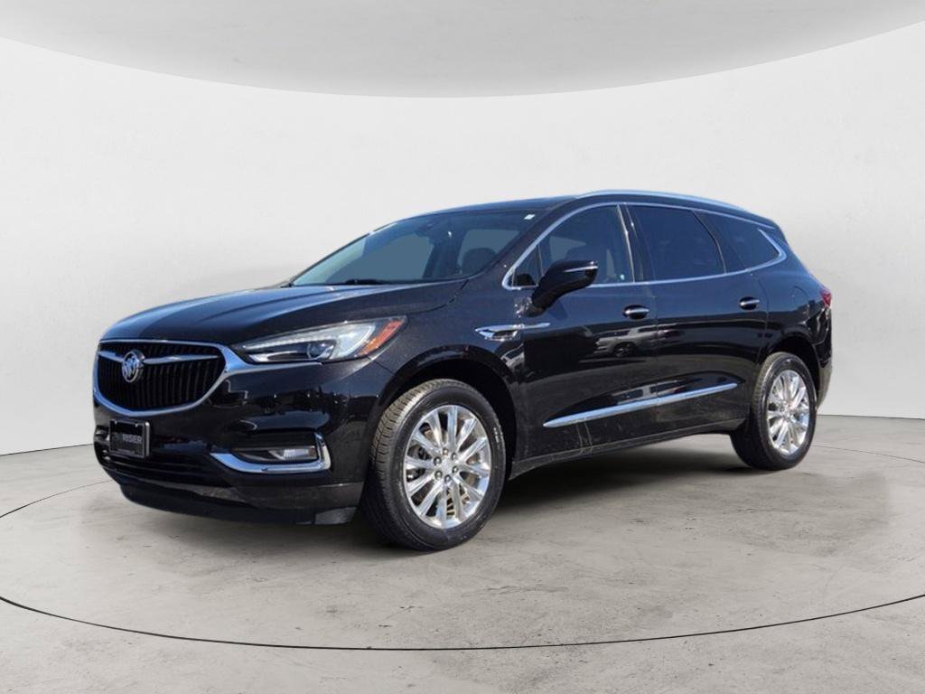 Used 2020 Buick Enclave Premium w/ Sun and Sites Package FWD image 7