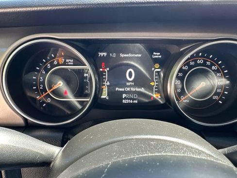 Used 2021 Jeep Gladiator Sport AWD/4WD image 23