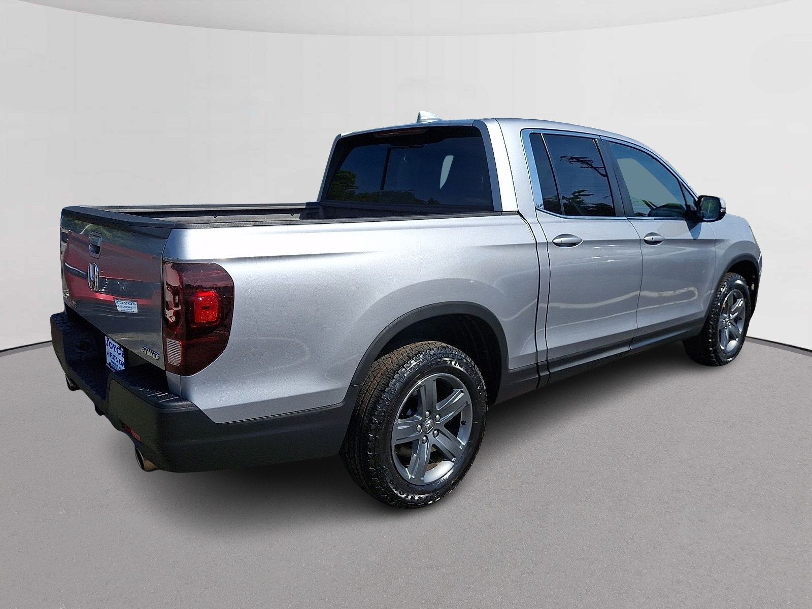 Certified 2023 Honda Ridgeline RTL image 11
