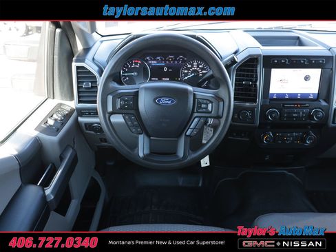 Used 2020 Ford F350 XLT w/ Tremor Off-Road Package AWD/4WD image 31