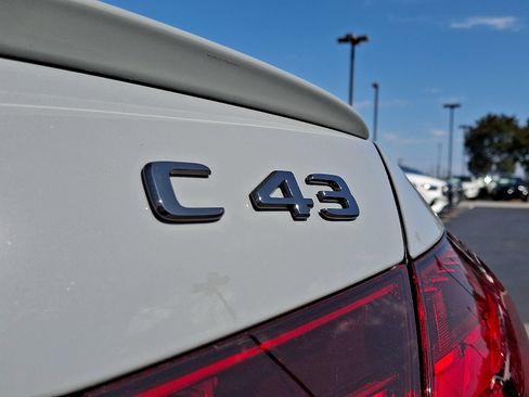 New 2026 Mercedes-Benz C 43 AMG 4MATIC Sedan image 21