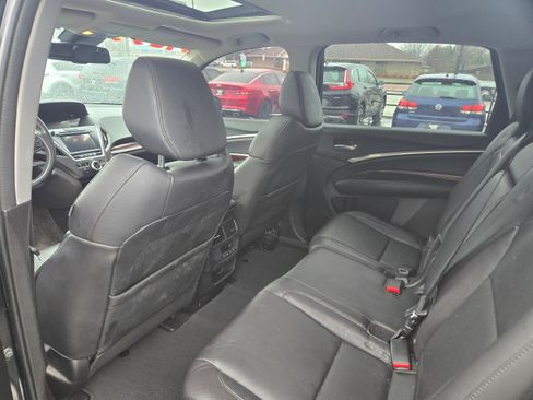 Used 2014 Acura MDX SH-AWD w/ Technology Package image 10