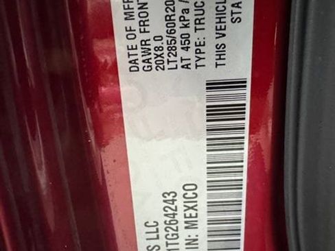 New 2026 RAM 2500 Big Horn image 60