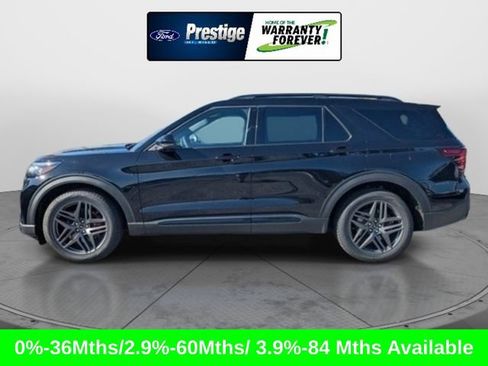 New 2026 Ford Explorer ST w/ Sun And Sound Package AWD/4WD image 8