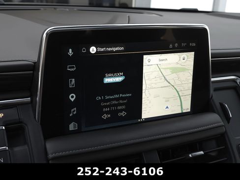 Used 2023 Chevrolet Tahoe Z71 AWD/4WD image 14