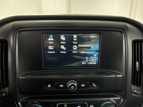 Certified 2017 GMC Sierra 1500 2WD Double Cab w/ Sierra Appearance Package image 13