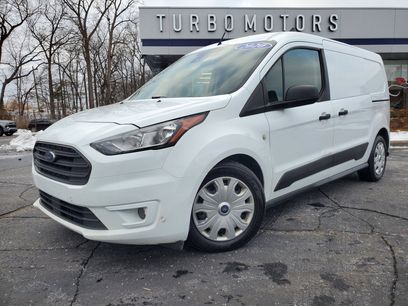 Used 2020 Ford Transit Connect XLT