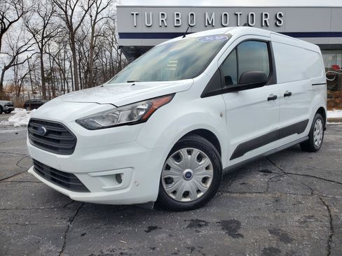 Used 2020 Ford Transit Connect XLT image 1