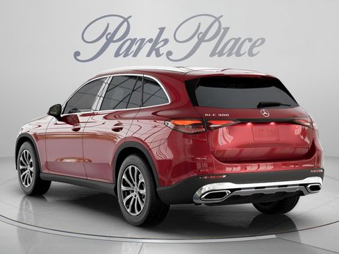Certified 2026 Mercedes-Benz GLC 300 image 14