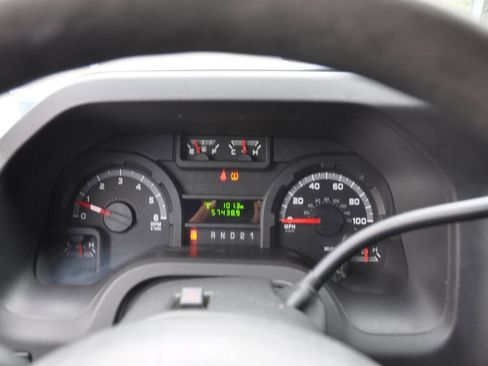 Used 2012 Ford E-250 and Econoline 250 w/ Commercial Cargo Van Pkg image 14