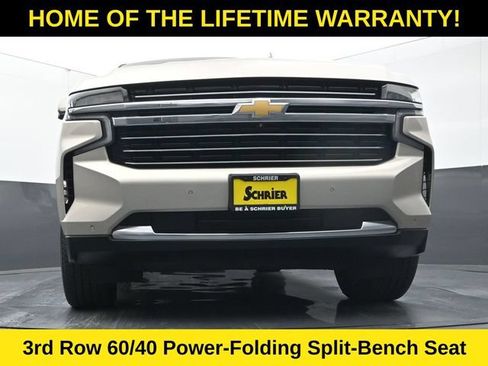 Used 2021 Chevrolet Tahoe LT w/ Luxury Package AWD/4WD image 51