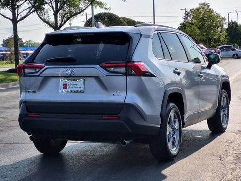 Certified 2025 Toyota RAV4 LE AWD/4WD image 5