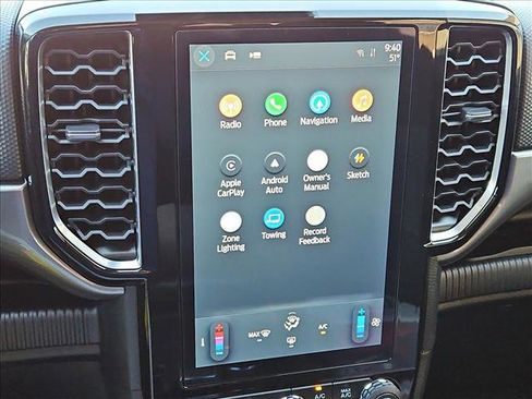 Used 2024 Ford Ranger XLT w/ FX4 Off-Road Package image 12