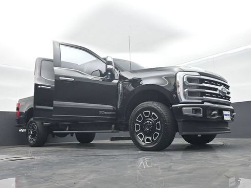 Certified 2024 Ford F250 Platinum AWD/4WD image 73