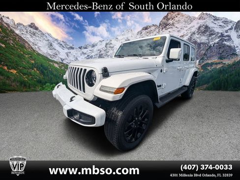 Used 2023 Jeep Wrangler Altitude image 18