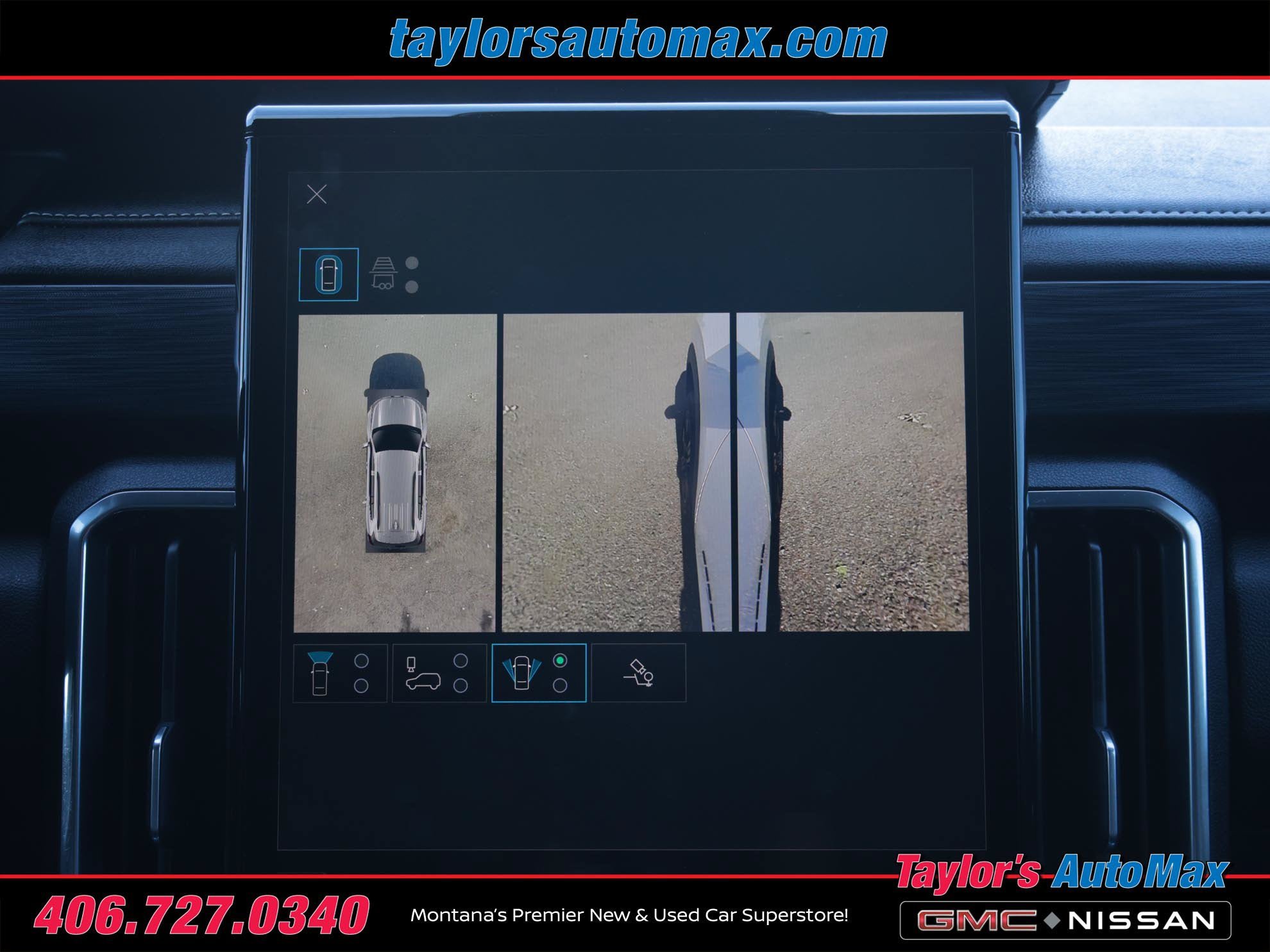 Used 2026 GMC Acadia Elevation w/ Black Edition AWD/4WD image 24