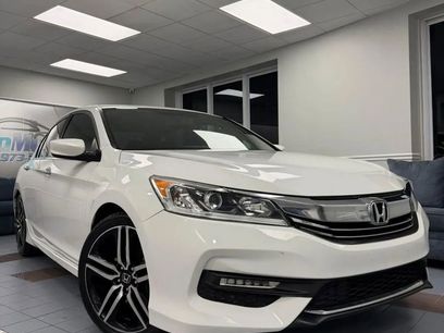 Used 2017 Honda Accord Sport Special Edition